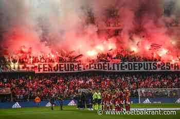 📷 Ultras van Standard komt met heel duidelijk statement richting clubeigenaar en fans