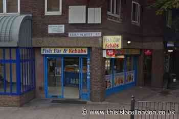 Barry's Fish Bar, Bromley-by-Bow 'has improved hygiene'