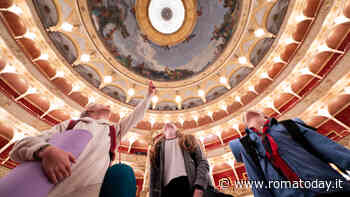 La magia di "Una notte a teatro" al Costanzi