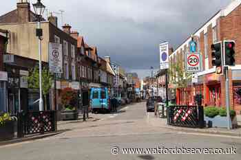 Rickmansworth High Street closure lifted for weekdays