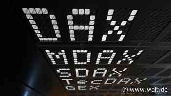 Dax knackt neuen Rekord – doch Experten mahnen zur Vorsicht