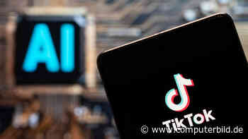 TikTok baut KI-Kennzeichnung weiter aus