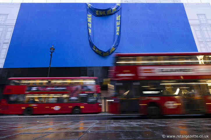 Ikea Oxford Street opening delayed again until Spring 2025