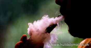East Yorkshire teacher with asthma launches petition to ban vaping in public spaces
