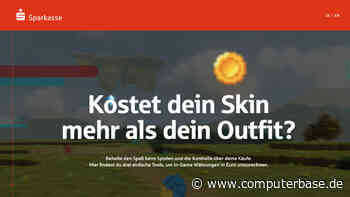 Skin teurer als Kleidung?: Sparkasse rechnet In-Game-Währung wie V-Bucks in Euro um