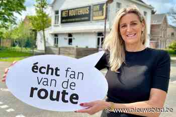 Zaakvoerster Yvy Wils viert tweede verjaardag van Het Routehuis met kledingbeurs en ambassadeurschap van fietsostrade