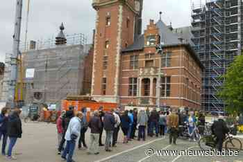 Protest tegen verdwijnen van schuilkelder onder de Markt: “Ondoordachte beslissing”