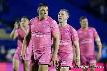 Hull KR's unwanted streak extends as persisting issue rears its head again