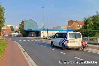 Fietser (31) gewond na aanrijding op kruispunt
