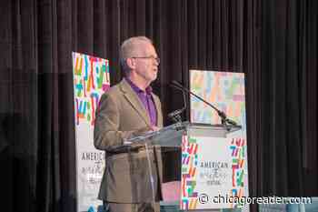 The return of the American Writers Festival