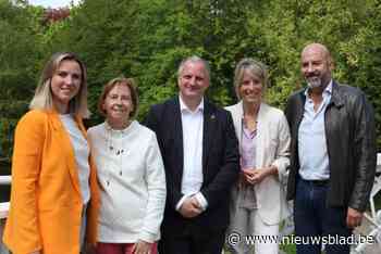 N-VA district Antwerpen maakt kandidaten verkiezingen bekend: districtsburgemeester Paul Cordy opnieuw lijsttrekker