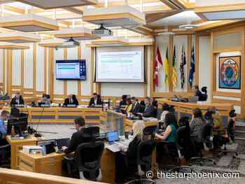 Report outlines options to give Saskatoon councillors more resources