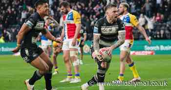 London Broncos boss makes 'different' Hull FC admission as ex-trio named in squad