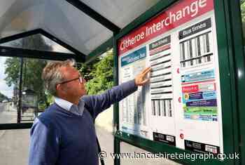 A new Lancashire £1 Sunday bus fare will be along in a bit