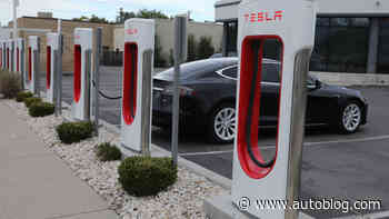 Tesla's EV charging team layoffs threaten to slow Biden's program to electrify highways