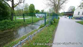 Entsteht am Bach beim Inselbad eine Kneippanlage?