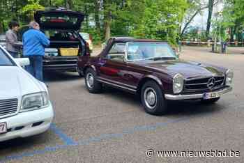 Dure oldtimer gestolen tijdens tourtocht van Pajotse Oldtimervrienden