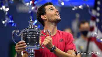 Thiem hört auf Körper und Kopf: Grand-Slam-Champion hört mit 31 Jahren auf