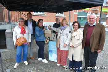 Lennik en Pepingen belonen marktbezoekers met waardebonnen