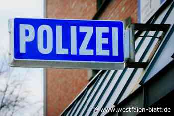 Unbekannte legen Pflastersteine auf die B64
