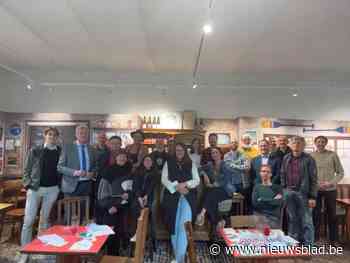 Expeditie Textieltberg kleurt Zero Waste Week in Tielt en Ruiselede