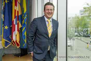 Wilrijks districtsburgemeester Kristof Bossuyt trekt N-VA-lijst in district: “Kosteloos parkeren blijft cruciaal”