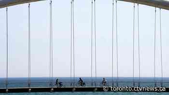 What is Toronto's Mother's Day forecast?