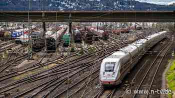 Nur "Anschein einer Reform": Rechnungshof rügt Wissing für Umgang mit der Bahn