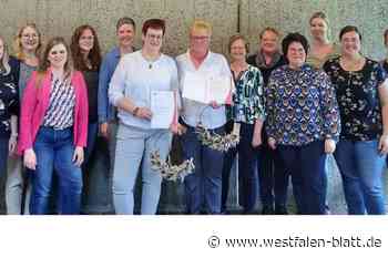 Gehrden: kfd wählt Vorstandsteam