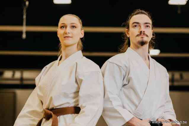 Lynn en Matthias verdedigen in eigen huis hun Europese titel in Random Attacks: “Een EK in eigen stad is iets heel bijzonder”