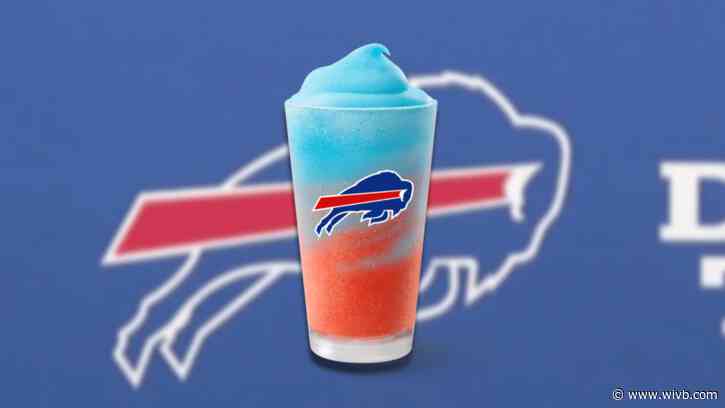 McDonald's announces NY-exclusive 'Buffalo Chill' for the Bills Mafia