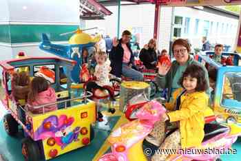 Voor het eerst een prikkelarme kermis in Nazareth: “Zonder veel lawaai en felle lichten”