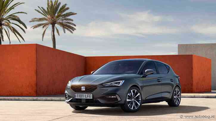 Update voor de Seat Leon: dit gaat er veranderen