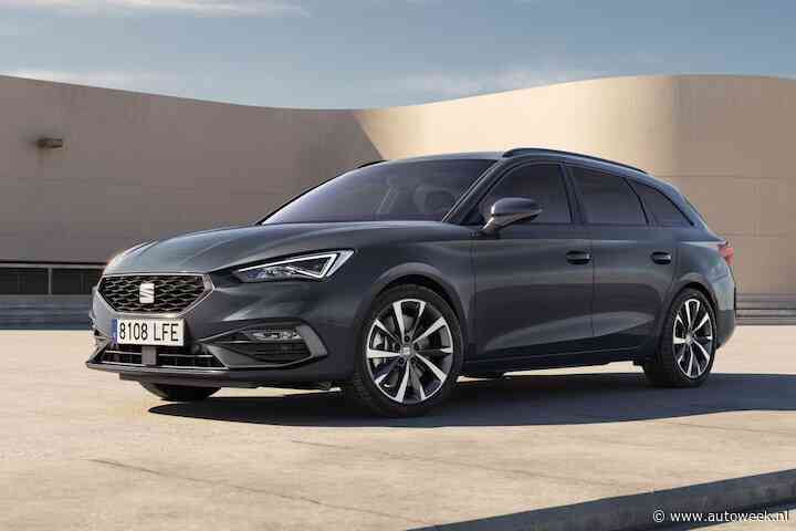 Opfrisser voor Seat Leon brengt onder meer nieuwe aandrijflijnen