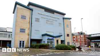 MP calls for long-term fix at crumbling hospital