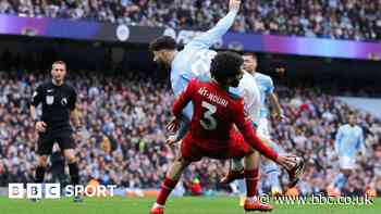Man City penalty should not have been given - panel