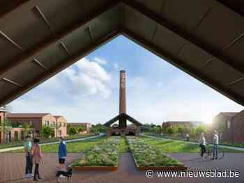 Restauratie erfgoedelementen op site Sas in Sint-Jozef gestart