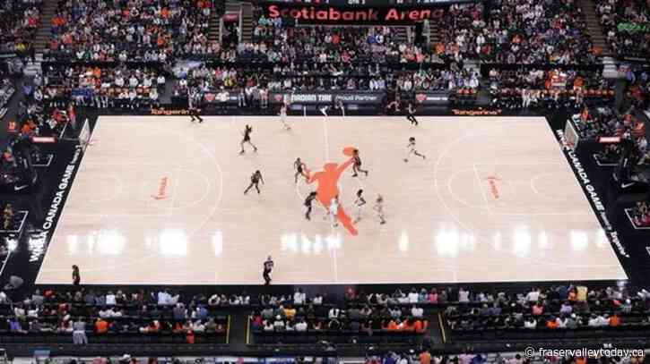 Reports: WNBA franchise awarded to Toronto’s Kilmer Group for 2026 season