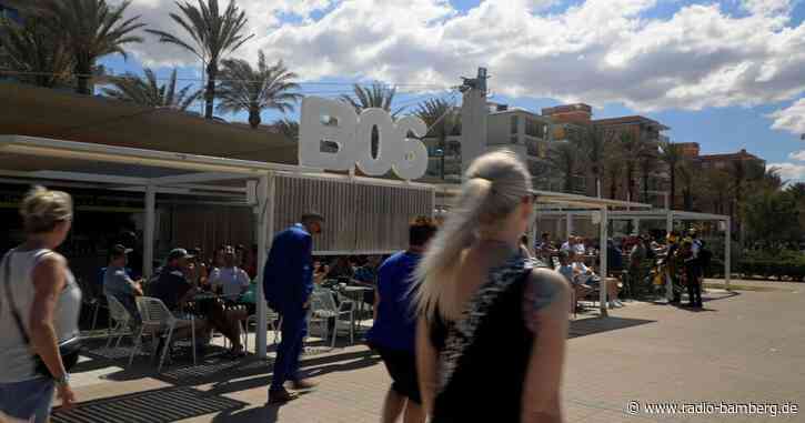 Alkoholkonsum auf offener Straße am Ballermann verboten