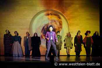 „Der Sandmann“: Das Grauen schleicht sich ein ins bürgerliche Sujet