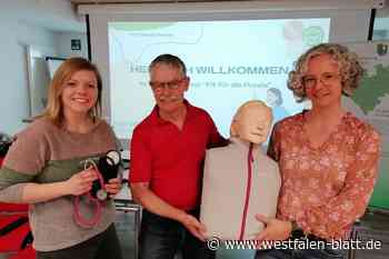 So werden Medizinische Fachangestellte in Paderborn fit für die Praxis