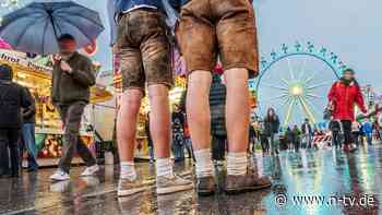 Ob Norovirus, noch unklar: Dutzende Erkrankte nach Münchner Frühlingsfest