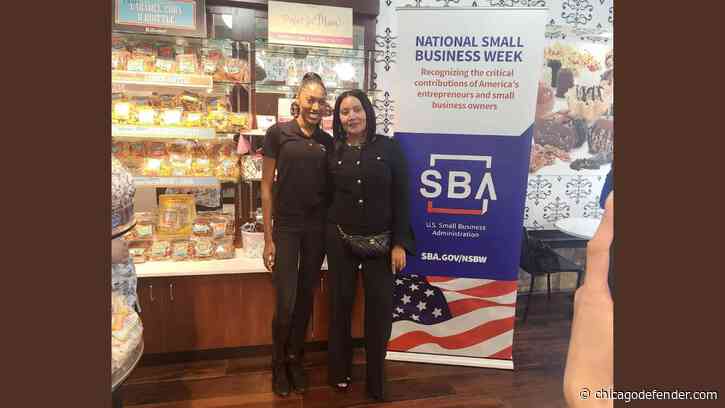 Sweet Success: Kilwins Owner Named Illinois Small Business Person of the Year