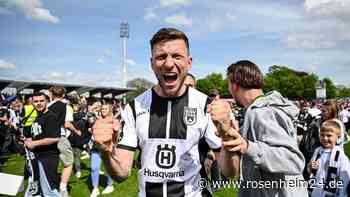 Maier kickt kommende Saison in der 2. Bundesliga: „Schwer in Worte zu fassen“