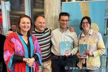 Raf Van Bedts schreef een boek over singles:  “Meer dan 8.400 alleenstaanden in Lokeren en Moerbeke”