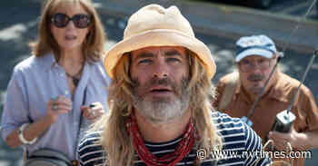 ‘Poolman’ Review: Chris Pine’s Shaggy, Sunbaked Debut Feature