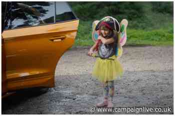 Skoda campaign focuses on 'familying' values