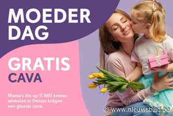 Deinze Winkelstad legt mama’s in de watten