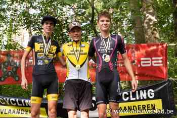 Junior Milan Nijs hoopt zich te tonen op PK in Linter: “Wie wil zo’n trui nu niet?”