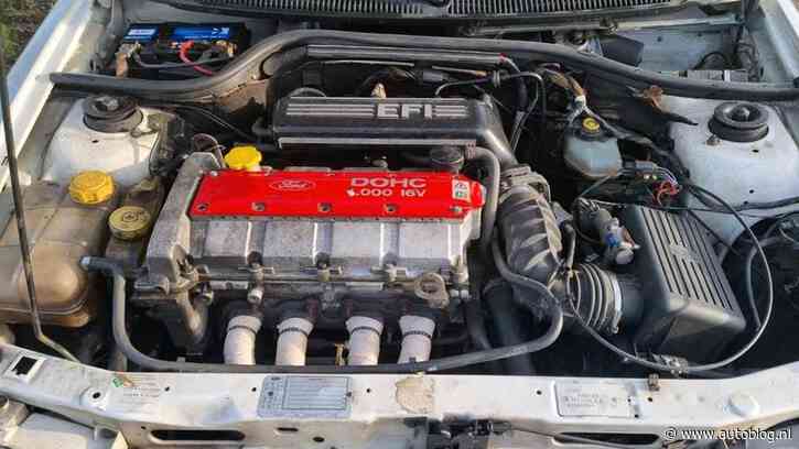 Koop deze hot hatch met enorme kofferbak